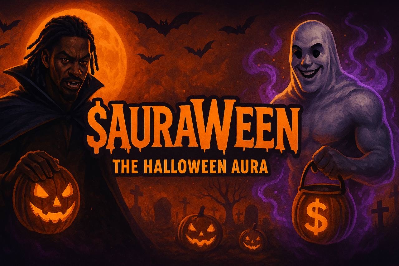Auraween poster artwork